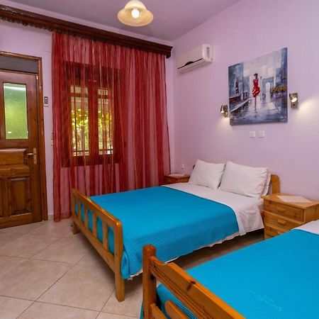 Studios Panagiotas House Astris Dış mekan fotoğraf