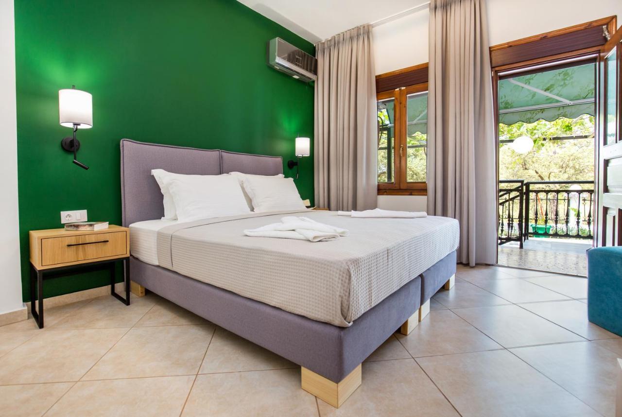 Studios Panagiotas House Astris Dış mekan fotoğraf