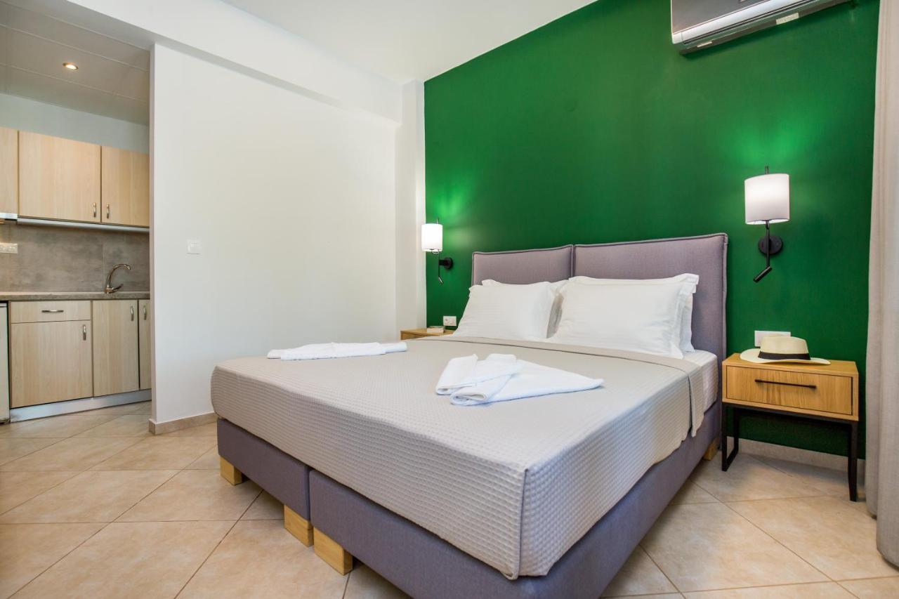 Studios Panagiotas House Astris Dış mekan fotoğraf