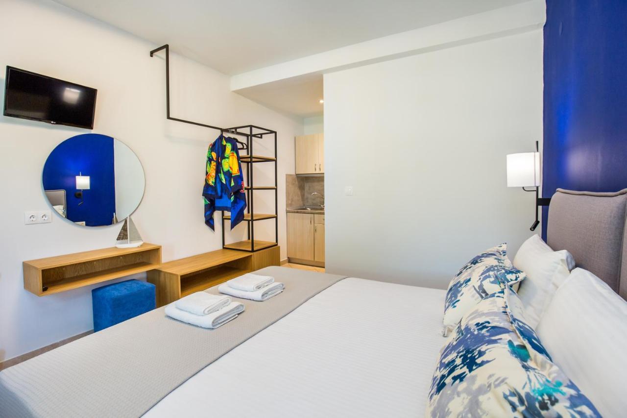 Studios Panagiotas House Astris Dış mekan fotoğraf