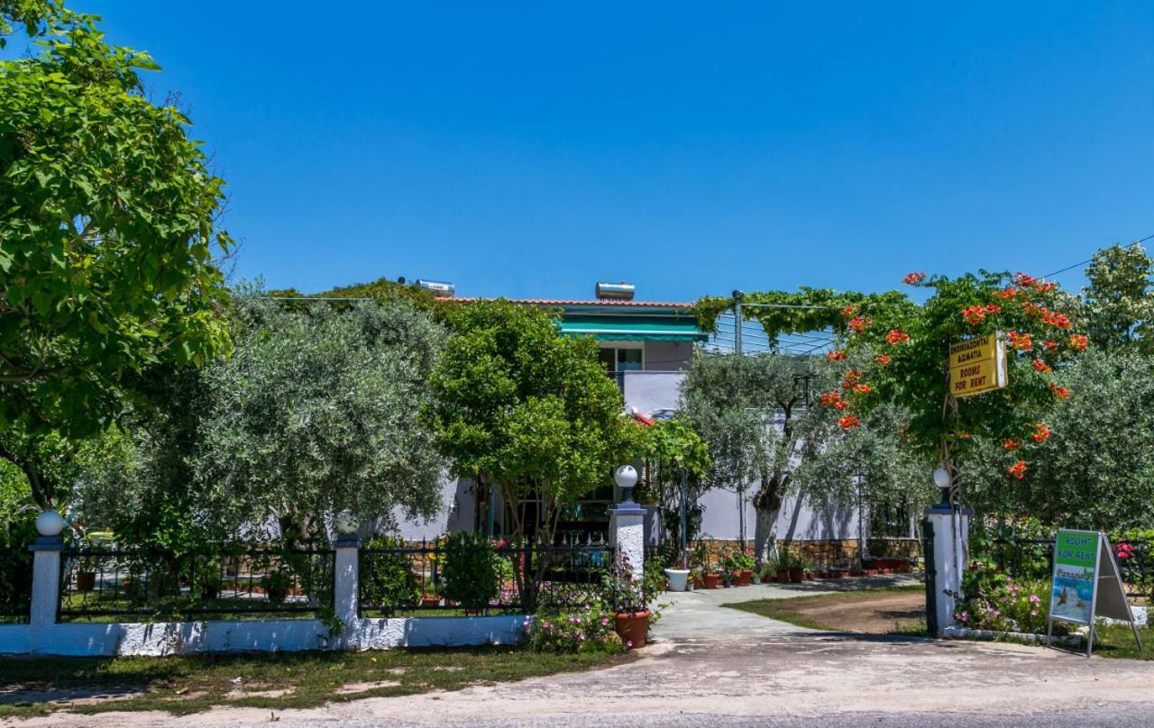 Studios Panagiotas House Astris Dış mekan fotoğraf