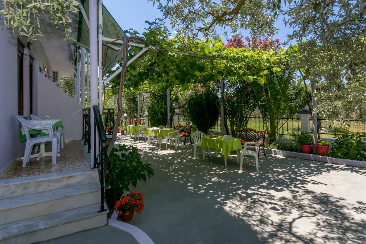 Studios Panagiotas House Astris Dış mekan fotoğraf