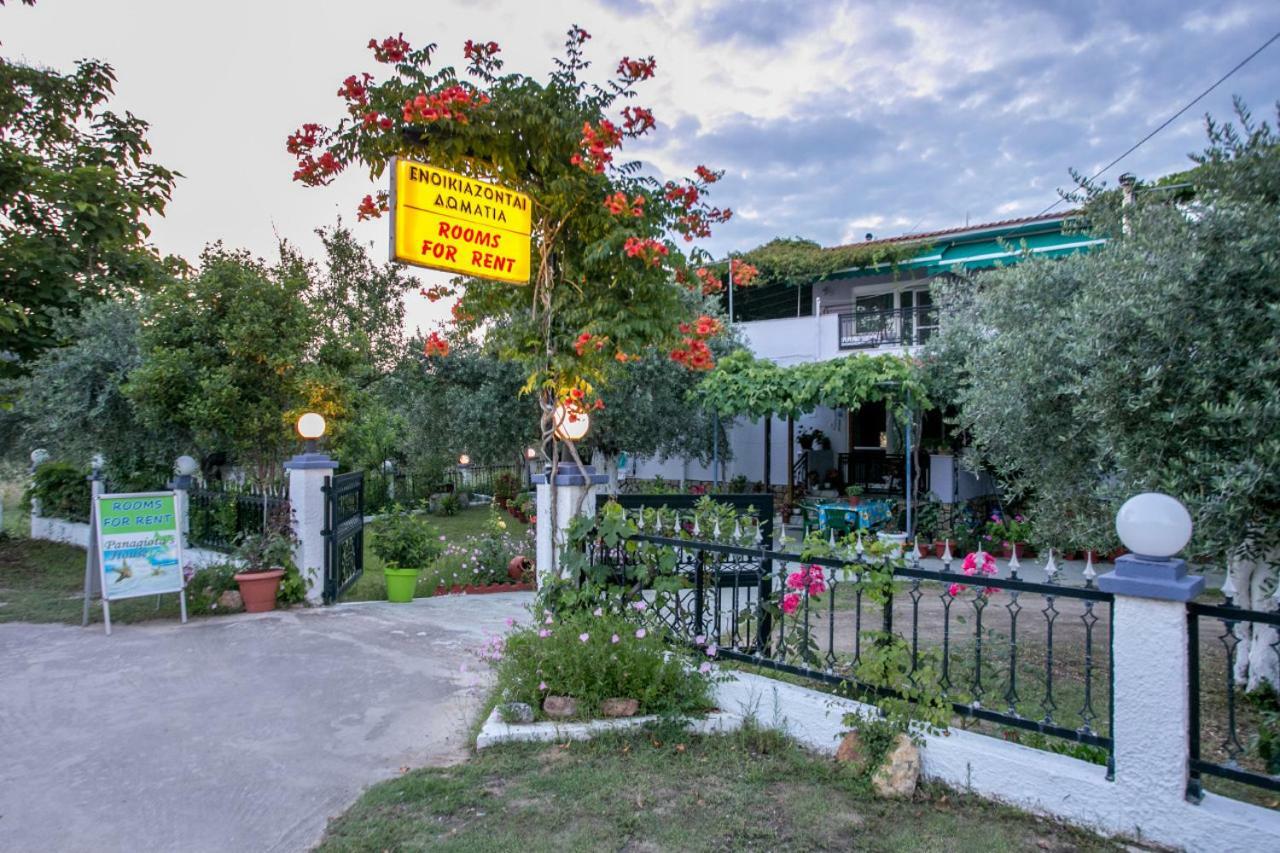 Studios Panagiotas House Astris Dış mekan fotoğraf