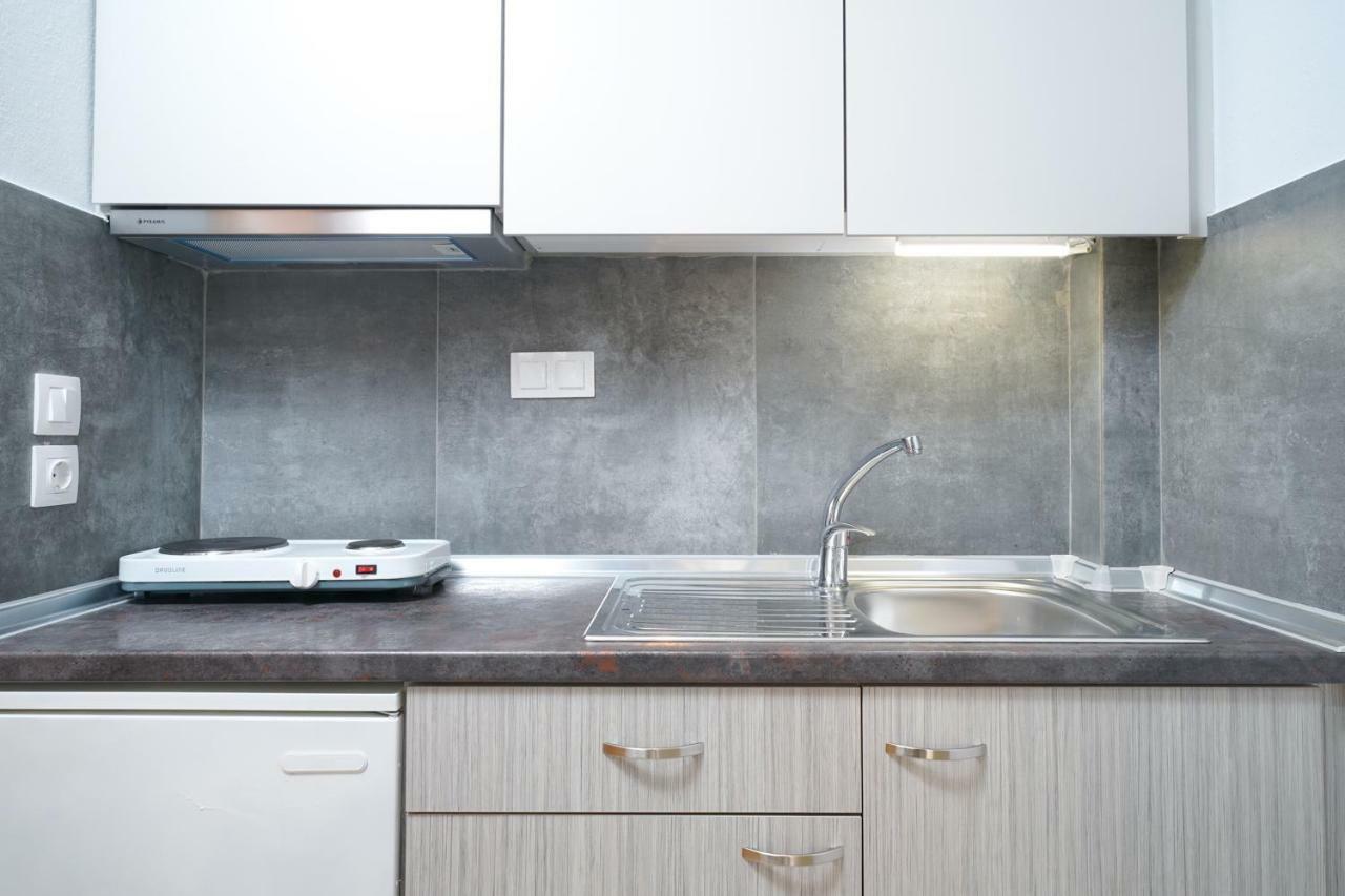 Studios Panagiotas House Astris Dış mekan fotoğraf