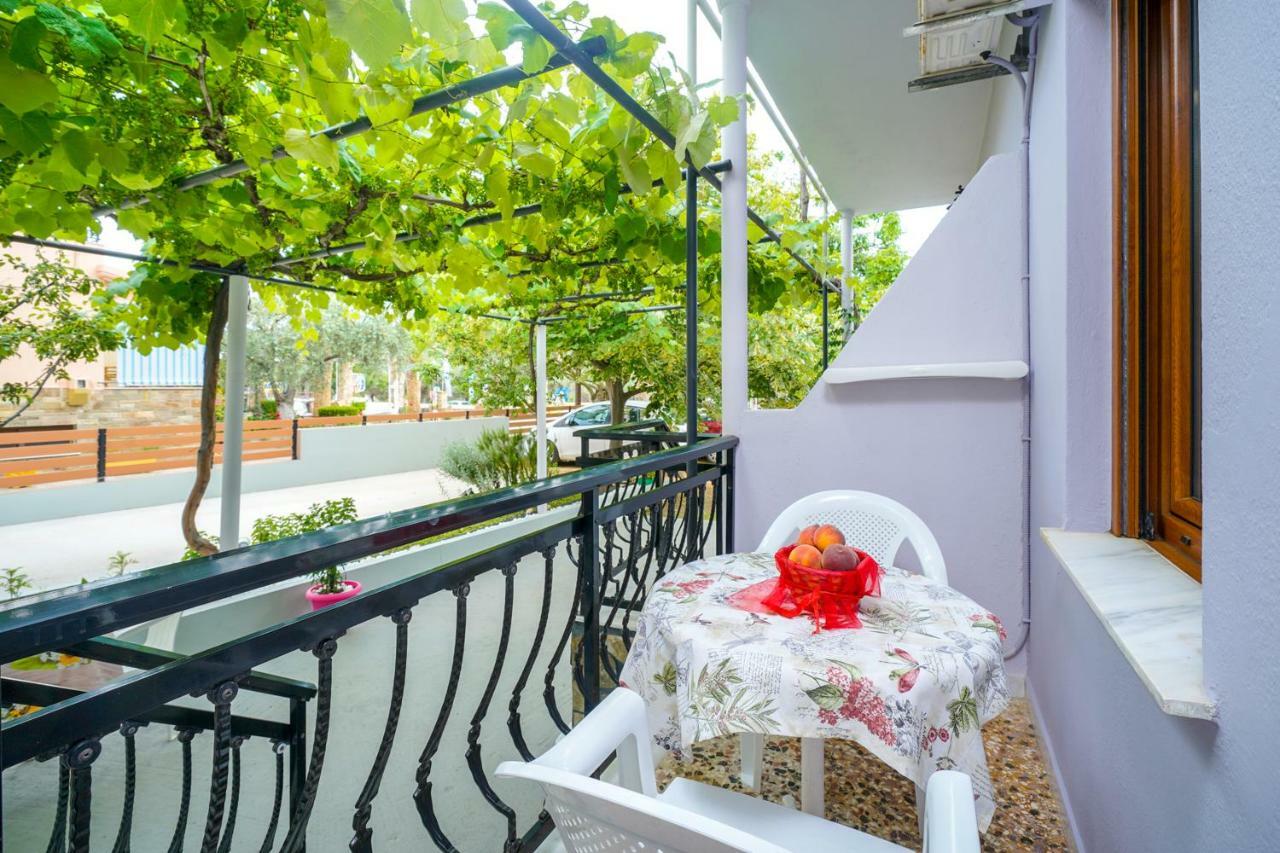 Studios Panagiotas House Astris Dış mekan fotoğraf