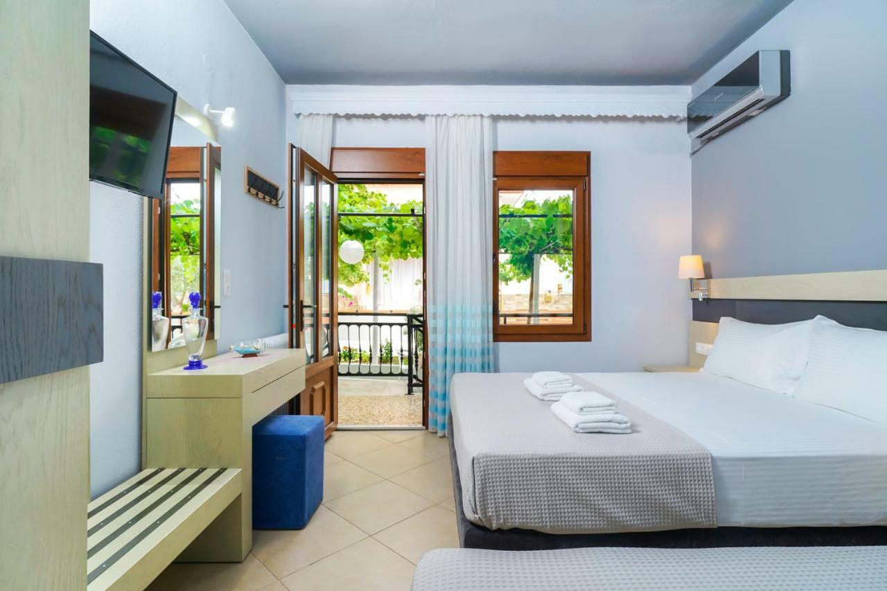 Studios Panagiotas House Astris Dış mekan fotoğraf