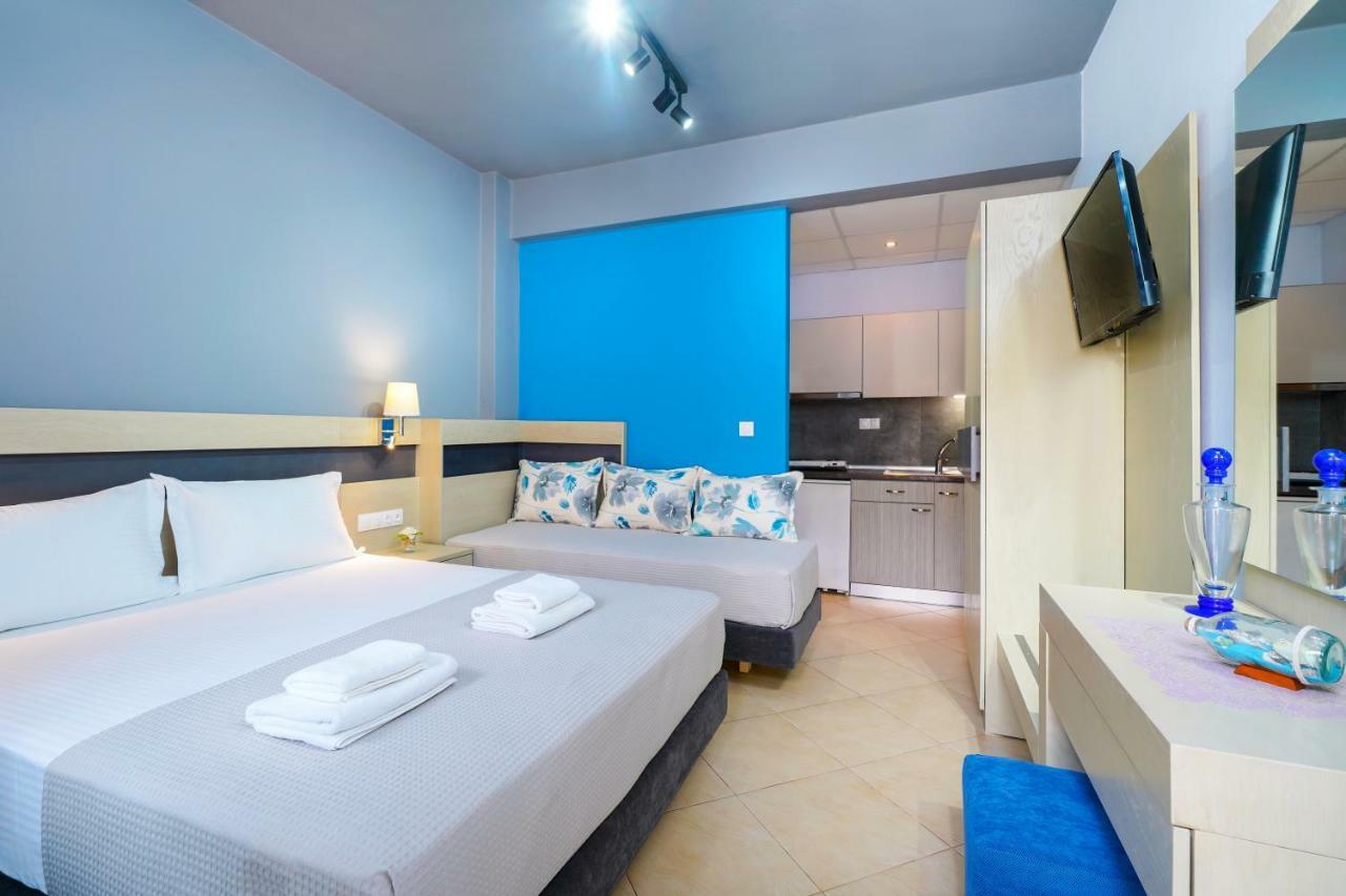 Studios Panagiotas House Astris Dış mekan fotoğraf