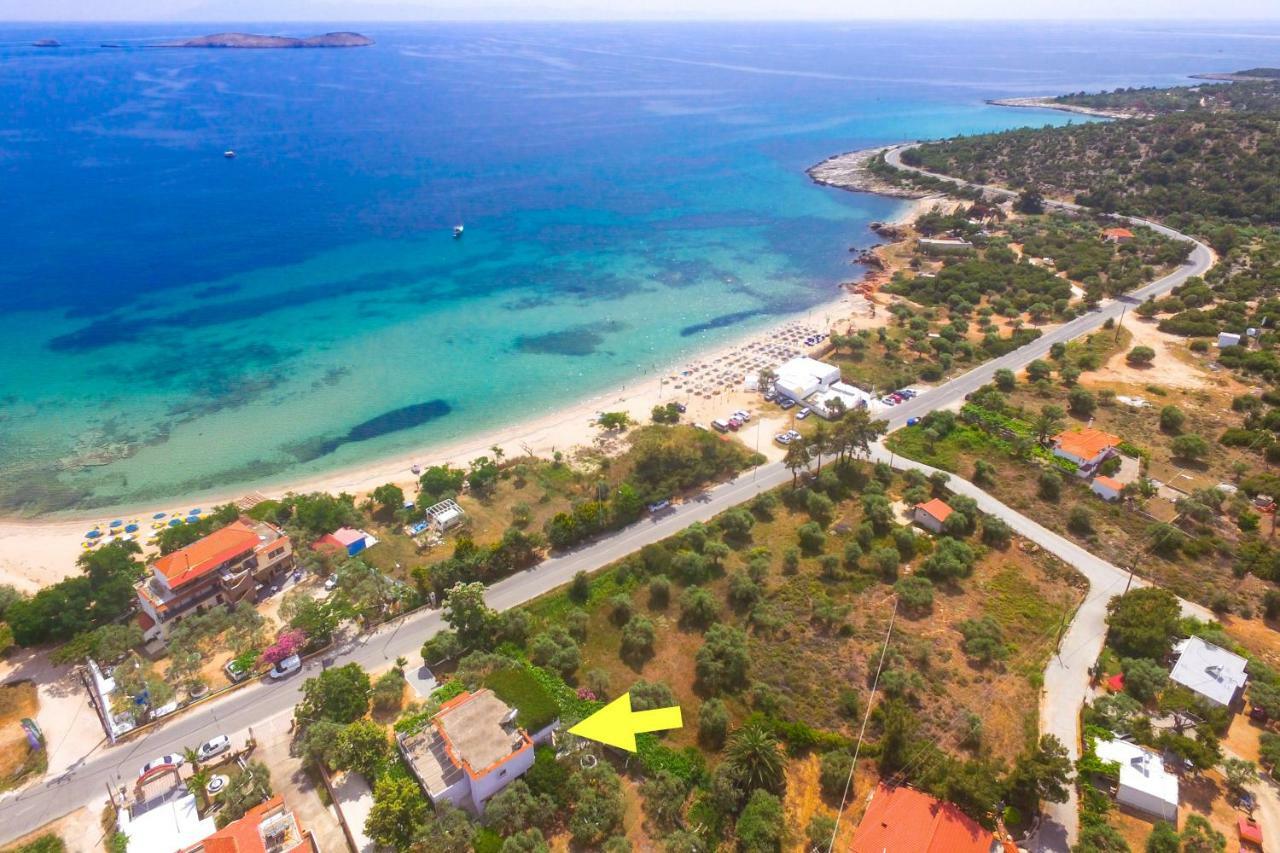 Studios Panagiotas House Astris Dış mekan fotoğraf