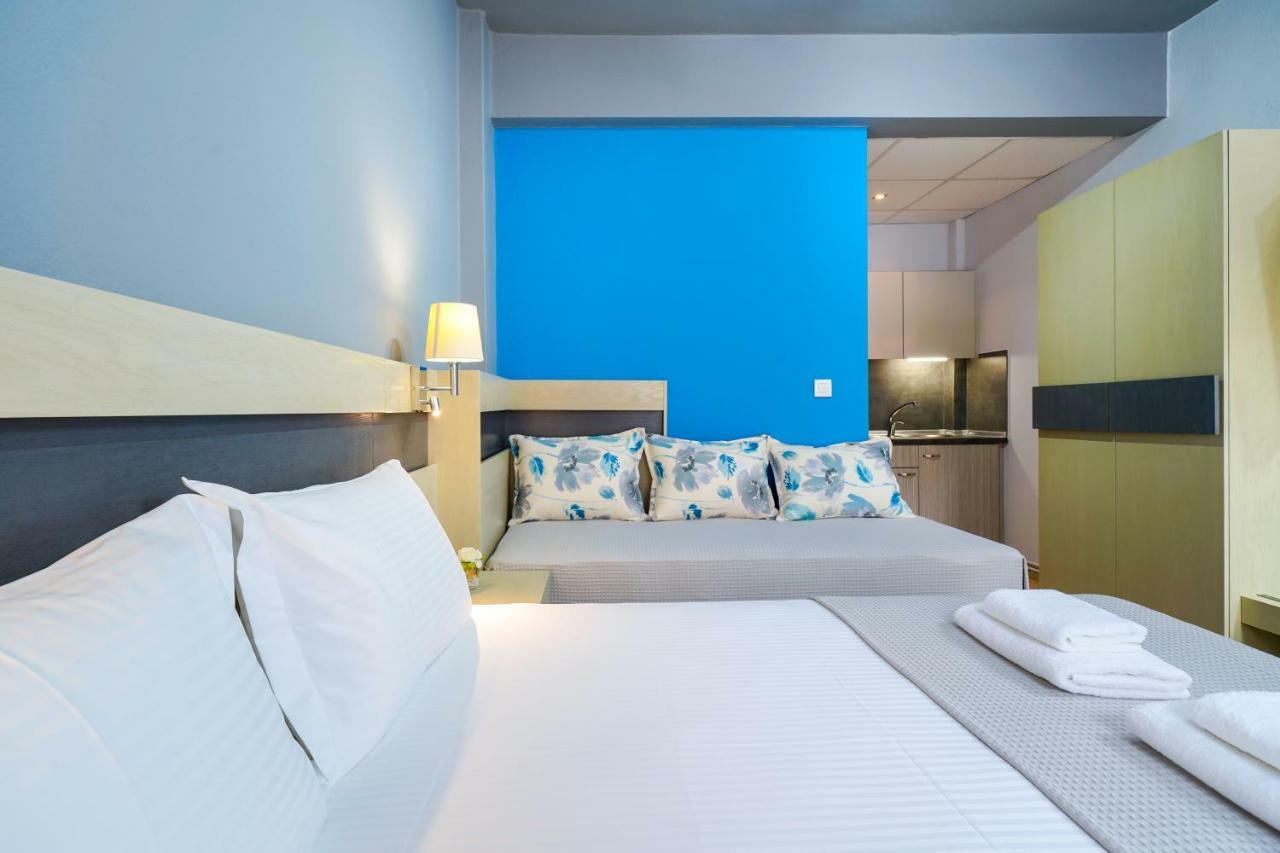Studios Panagiotas House Astris Dış mekan fotoğraf