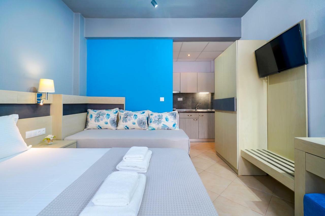 Studios Panagiotas House Astris Dış mekan fotoğraf