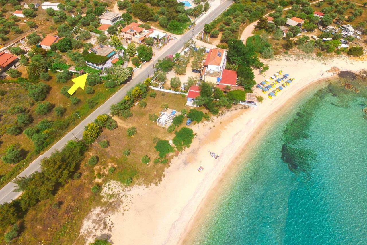 Studios Panagiotas House Astris Dış mekan fotoğraf