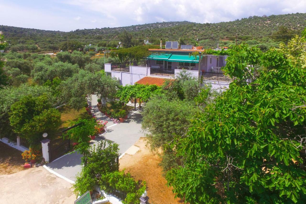 Studios Panagiotas House Astris Dış mekan fotoğraf