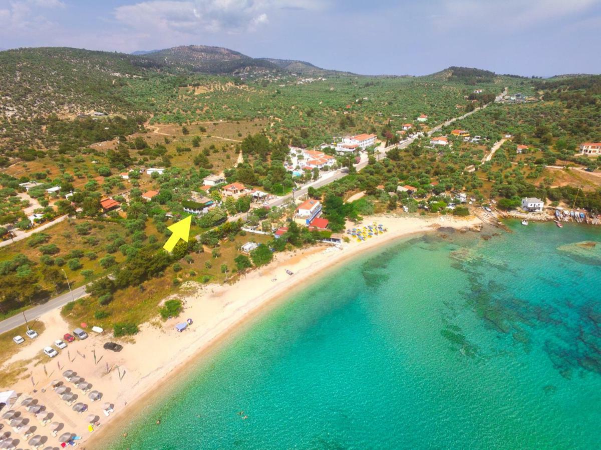 Studios Panagiotas House Astris Dış mekan fotoğraf